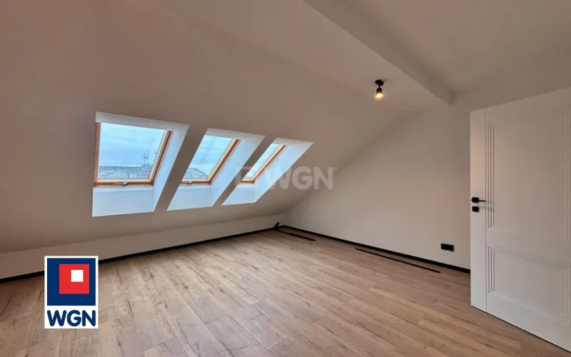 Dom na  wynajem Szczecin - Nowy szeregowiec 160 m2 |ogródek|Bezrzecze| 4 sypialnie