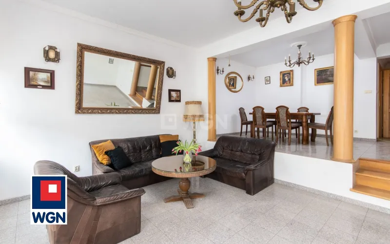 Dom na  sprzedaż Szczecin - Przestronny dom 260m2 | 8 pokoi | garaż | taras | Szczecin Żelechowa