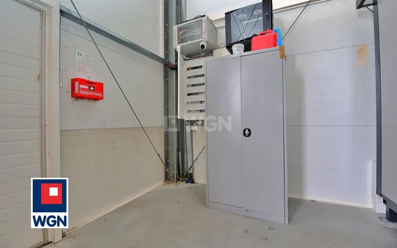 Obiekt magazynowy na  wynajem Deszczno - Nowa Hala 525 m2 | Antresola | Blisko s3