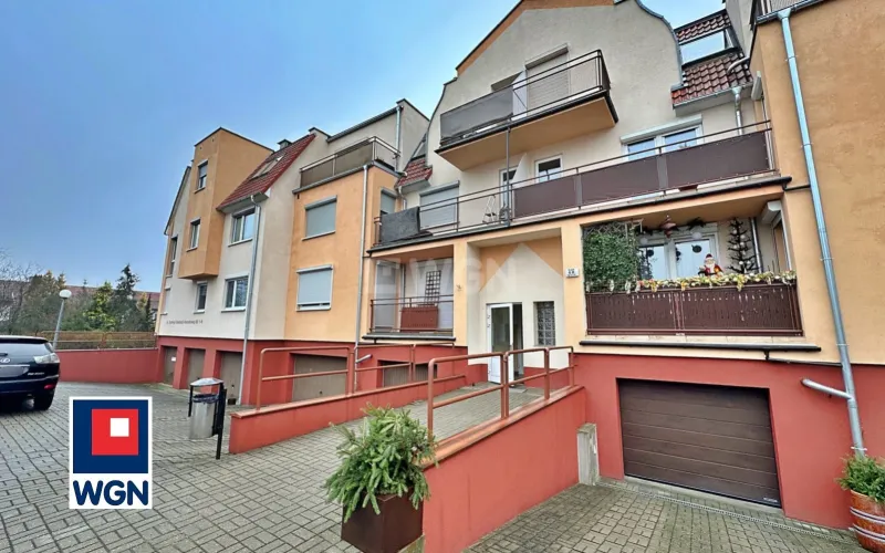 Mieszkanie na  wynajem Gorzów Wielkopolski - Atrakcyjna Kawalerka na Górczynie KEN