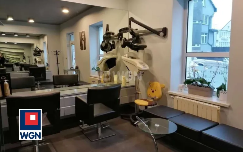 Lokal na wynajem Giżycko