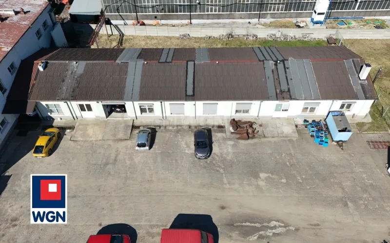 Obiekt komercyjny na wynajem Myszków
