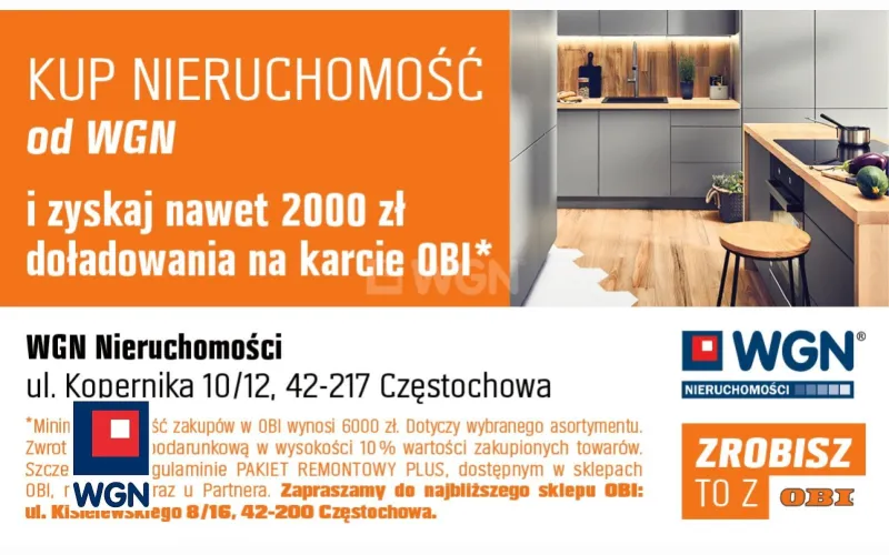 Lokal handlowy na  sprzedaż Częstochowa - Lokal Idealny dla Twojego Biznesu.