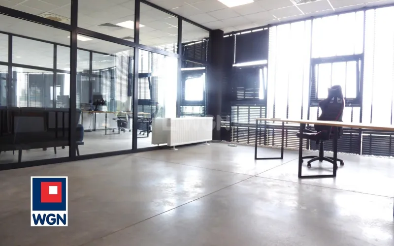 Lokal biurowy na  wynajem Częstochowa - Pomieszczenie biurowe w nowoczesnym obiekcie