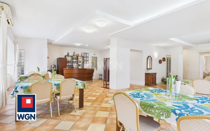 Restauracja/Pub na  wynajem Raszków - Gotowy biznes gastronomiczny.