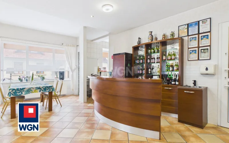 Restauracja/Pub na  wynajem Raszków - Gotowy biznes gastronomiczny.