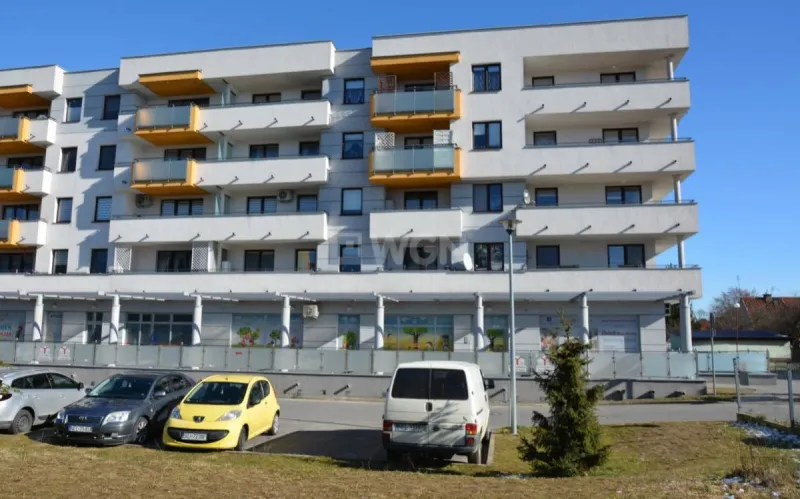 Lokal na wynajem Ełk