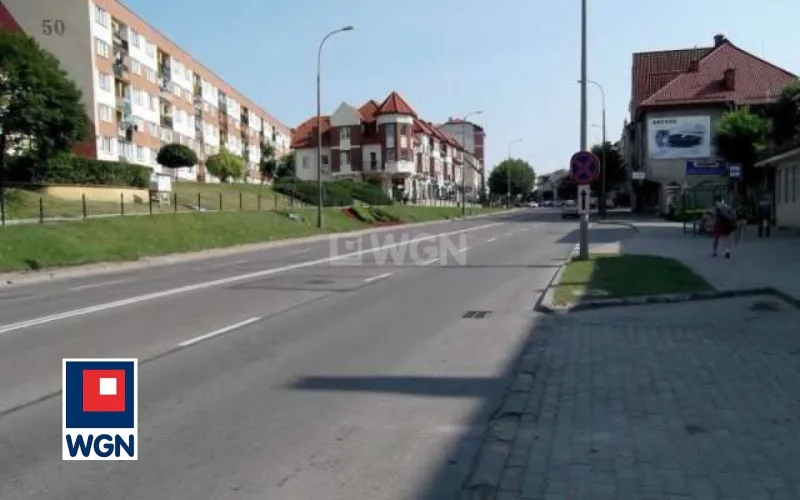 Lokal biurowy na  wynajem Ełk - Lokal klimatyzowany I piętro, Ełk Centrum
