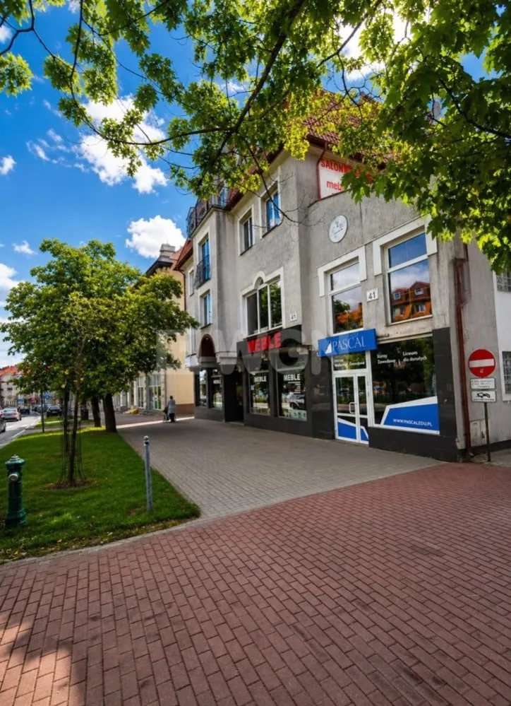 Lokal na wynajem Ełk