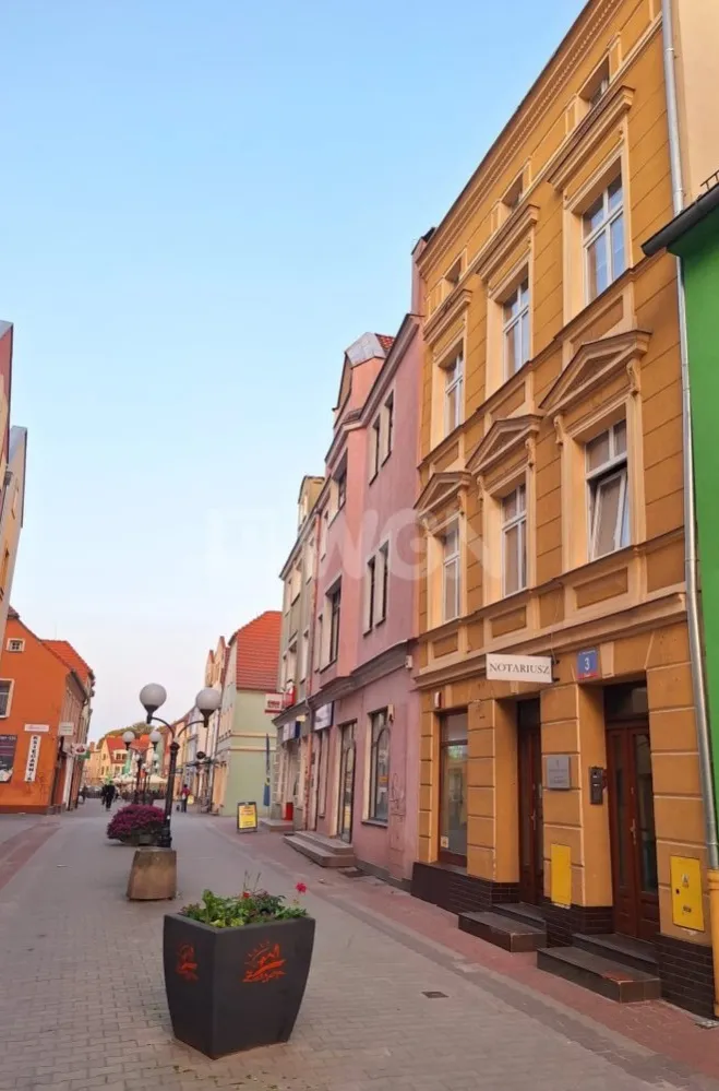 Mieszkanie na wynajem Żagań