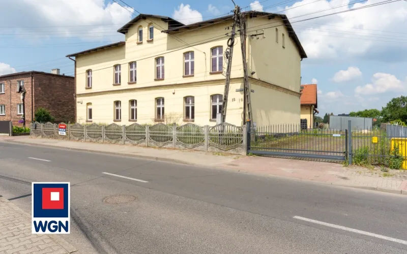 Lokal usługowy na  sprzedaż Mikołów - Kamienica inwestycyjna z projektem i pozwoleniem na budowę | 340 m? | Mikołów Paniowy