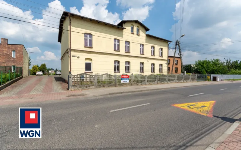 Lokal usługowy na  sprzedaż Mikołów - Kamienica inwestycyjna z projektem i pozwoleniem na budowę | 340 m? | Mikołów Paniowy
