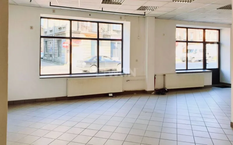 Lokal usługowy na  wynajem Zawiercie - Lokal usługowo-handlowy na wynajem Zawiercie.