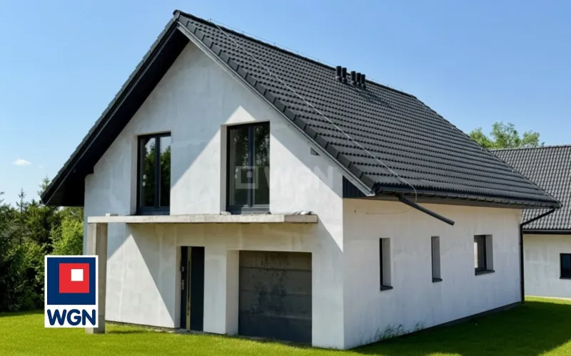 Dom na  sprzedaż Grajewo - NOWY DOM 146 m? GRAJEWO| ASFALT | MEDIA W DRODZE | BEZ PCC 2%