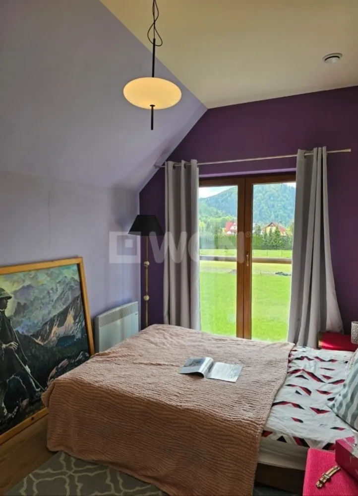 Mieszkanie na  sprzedaż Szlachtowa - Uroczo położony apartament.