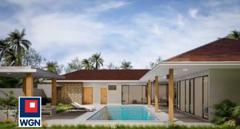 Dom na sprzedaż Koh Samui